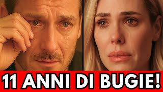 Ilary SCOPRE l'INCREDIBILE SEGRETO di Totti: CROLLO TOTALE e LACRIME AMARE! 11 ANNI di BUGIE?