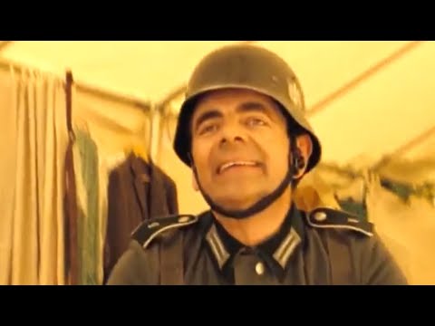 ⁣Yes Sir! | Funny Clips | Mr Bean Official