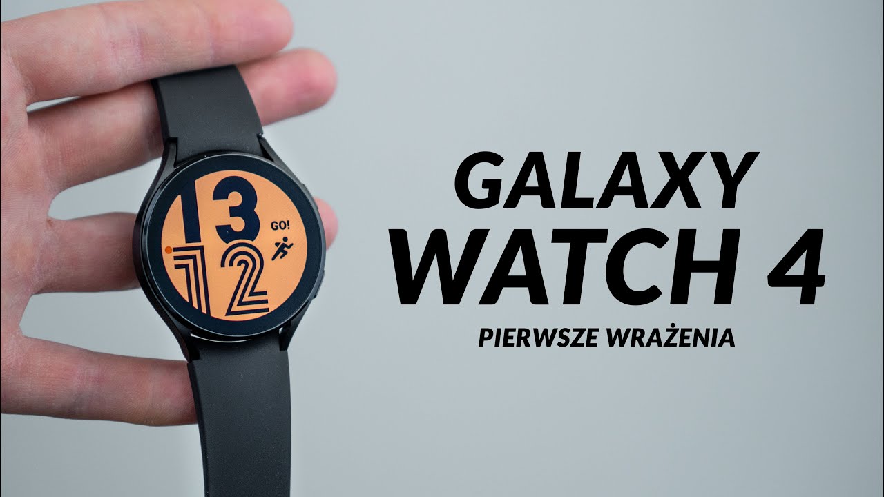 MINUSY I PLUSY nowego GALAXY WATCH 4 | Pierwsze wrażenia po jednym dniu używania ⌚