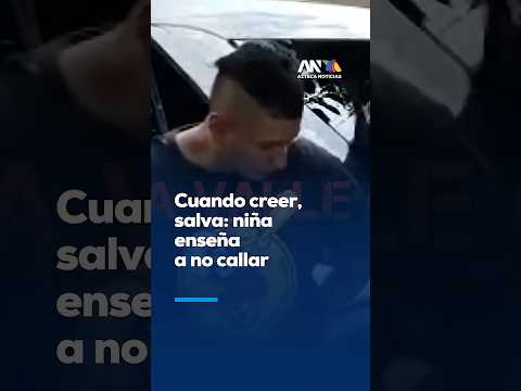 #OpiniónFIA | Cuando una niña habla y le creen: el poder de proteger a tiempo
