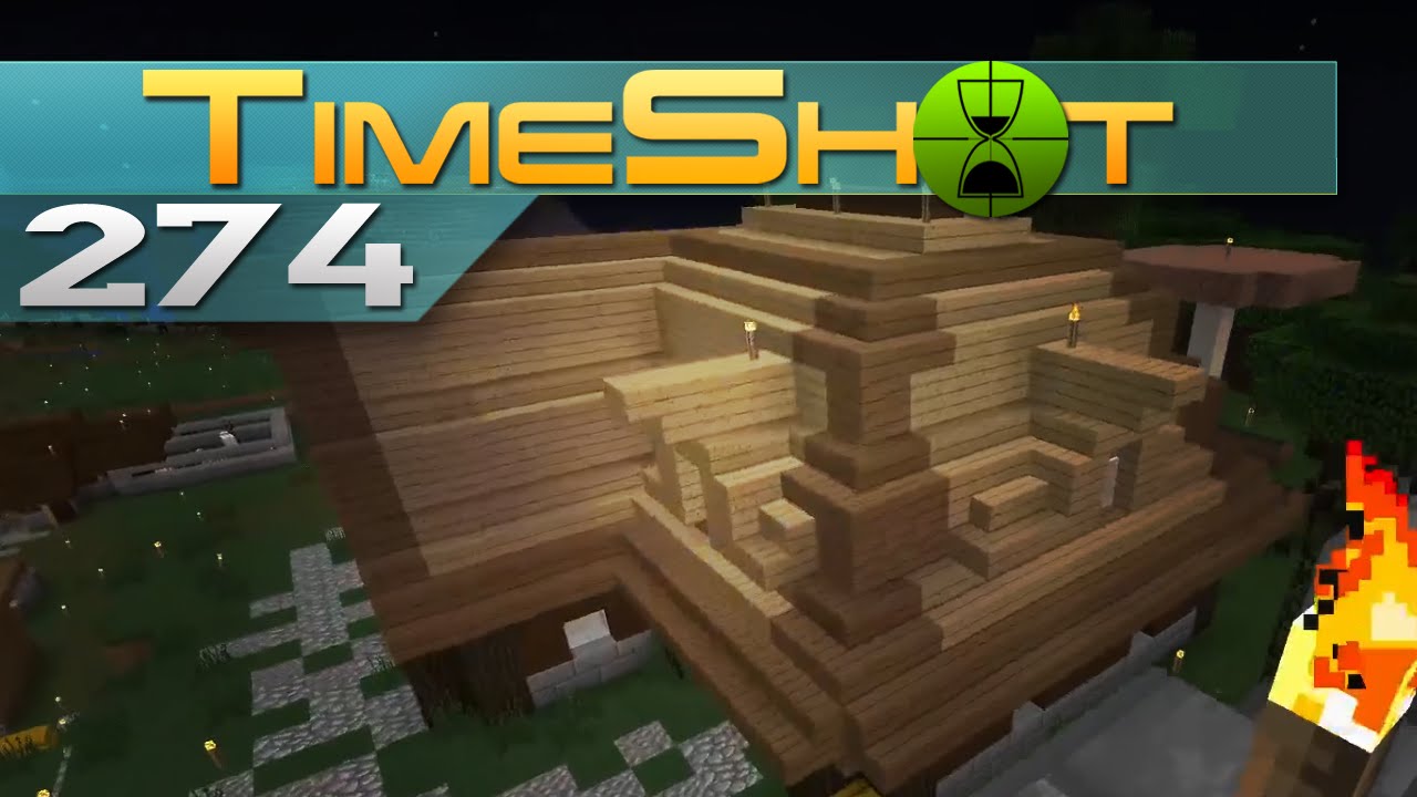 TimeShot Server || 274 || Blocky Motivation