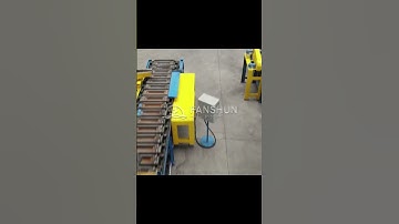 15m casting machine,automatic continuous casting of copper and aluminum ingots