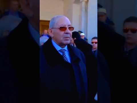 رحل الجسد وبقي الأثر الفريق أحمد قايد صالح الجزائر