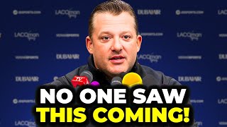 Tony Stewart JUST Made a HUGE Announcement & SHOCKS Everyone!