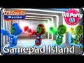 Wii Party U: Gamepad Island - Party Mode (4 Players, Maurits vs Rik vs Danique vs Thessy)