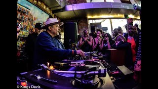 Louie Vega & Brian Jackson Live at the BBE store 01.05.22