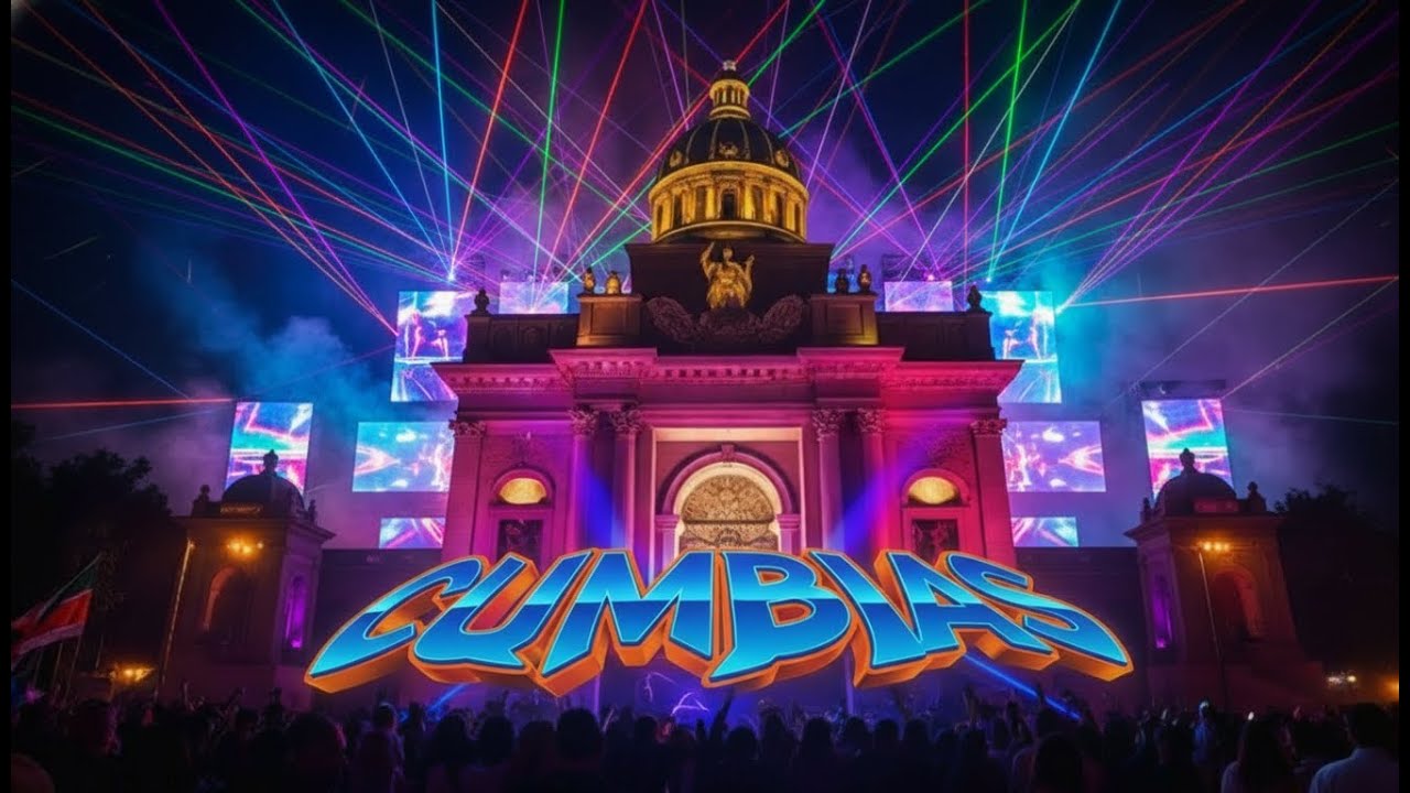 GRANDES CUMBIAS SONIDERAS 2026 💃 Mix Largo Clásico y Moderno | DJ Sonidero Para Bailar Toda La Noche