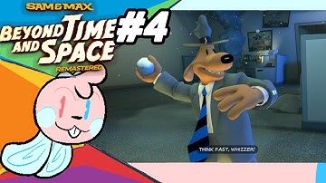 Percy - Sam & Max: Beyond Time and Space (Part 4 FINALE)