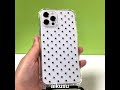 OEM / ODM Customized Crystal Diamond Phone Case