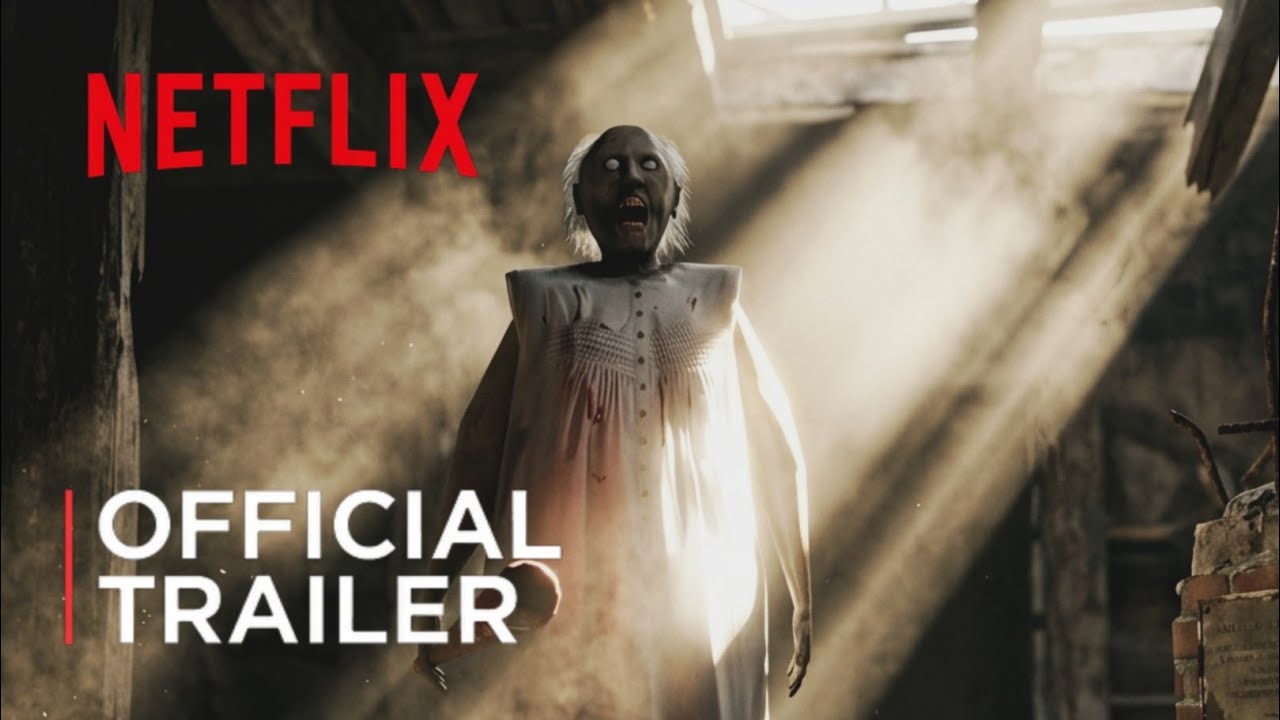 GRANNY MOVIE Trailer (2026) Concept