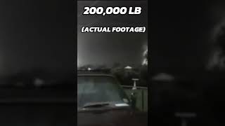 The Unsurvivable Mega Tornado