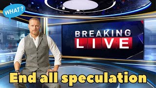 Sam Heughan Makes a Strong Statement - Ending All Speculation
