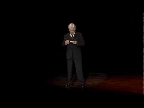 Guy Bedos -- Extrait n°1 du spectacle RIDEAU