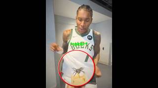 NBA Players Get Scared SO EASILY 👻😂