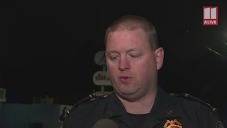 Police details | 1 dead, 1 in surgery after shooting at Westside Atlanta bar and grill