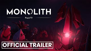 Monolith: Rogue TD | BEST Indie Games Winter Showcase 2025 Trailer