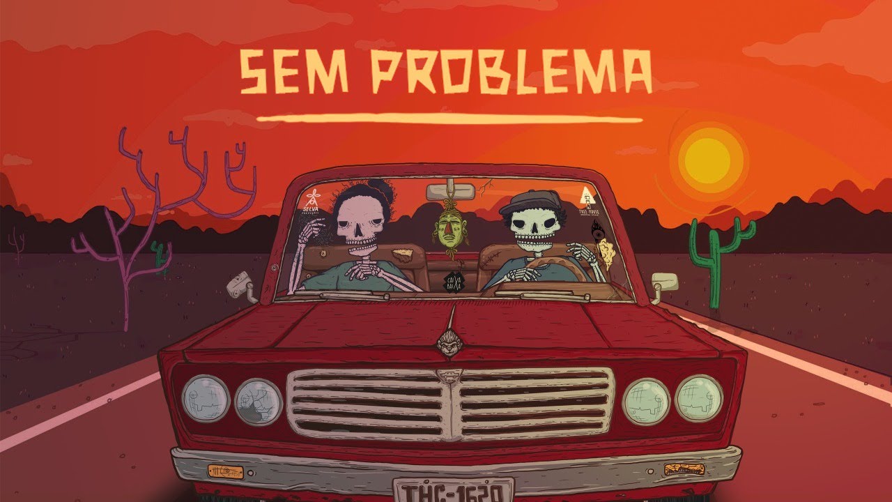 Caixa Baixa - Sem Problema part. Faiska (Beat Caio Passos)