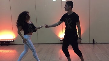 Luí Salton & Larissa Almeida | Warsaw Zouk Festival 2020