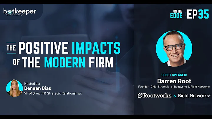 Botkeeper - On the Edge with Darren Root, Rootwork...