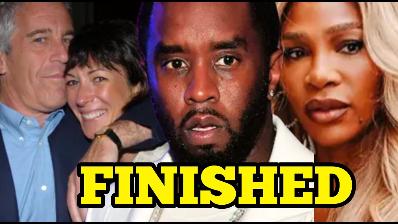 PROSECUTION FINISH DIDDY IN NEW FILING, JUDGE IS ANGRY, GHISLAINE DROPS ...