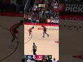 KD quick 🖐️ points #rockets