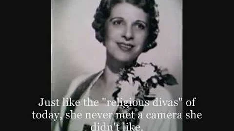 Religious Divas part 1