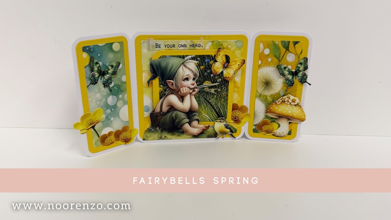 Festijn Fairybells Spring door Jolanda