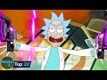 Top 20 Hardest To Kill Cartoon Characters
