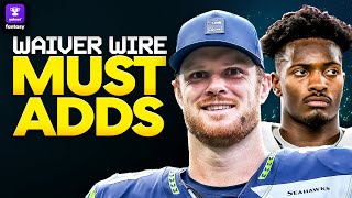 Week 6 Waiver Wire Targets: 19 Guys Fantasy Managers Should Add ASAP