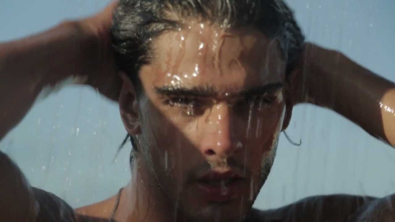 Marlon Teixeira - Armani Exchange Sunshower S/S 2013
