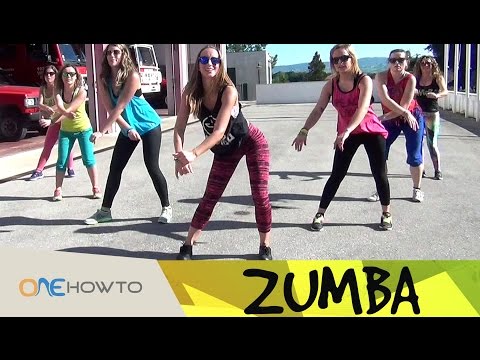 Zumba La Gozadera Fitness Workout - Weight Loss With Zumba