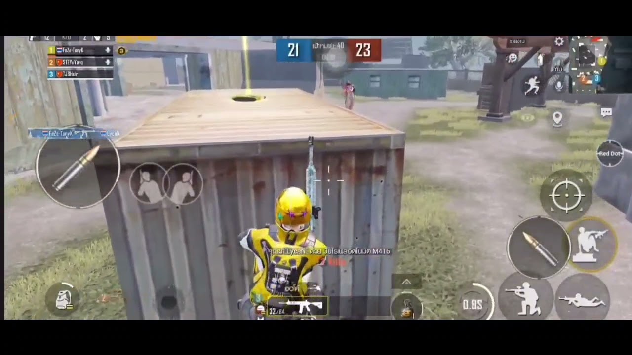 Faze Tonyk, STE Yuyang, TJB Hsir vs Faze Beer11, Lycan, Shopper 3v3 tdm🔥PMGC Pro's✔️ | Pubg Mobile