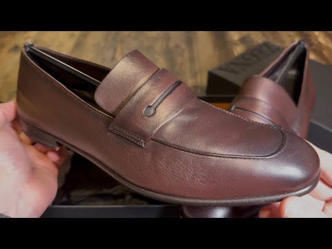 $1500 Zegna Mocassin Worth It? - YouTube display picture 1