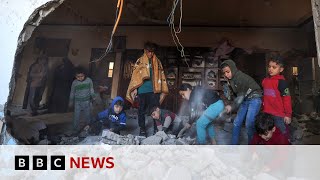 Information Israel-Gaza war: US expresses support for UN aid resolution - BBC News Guide