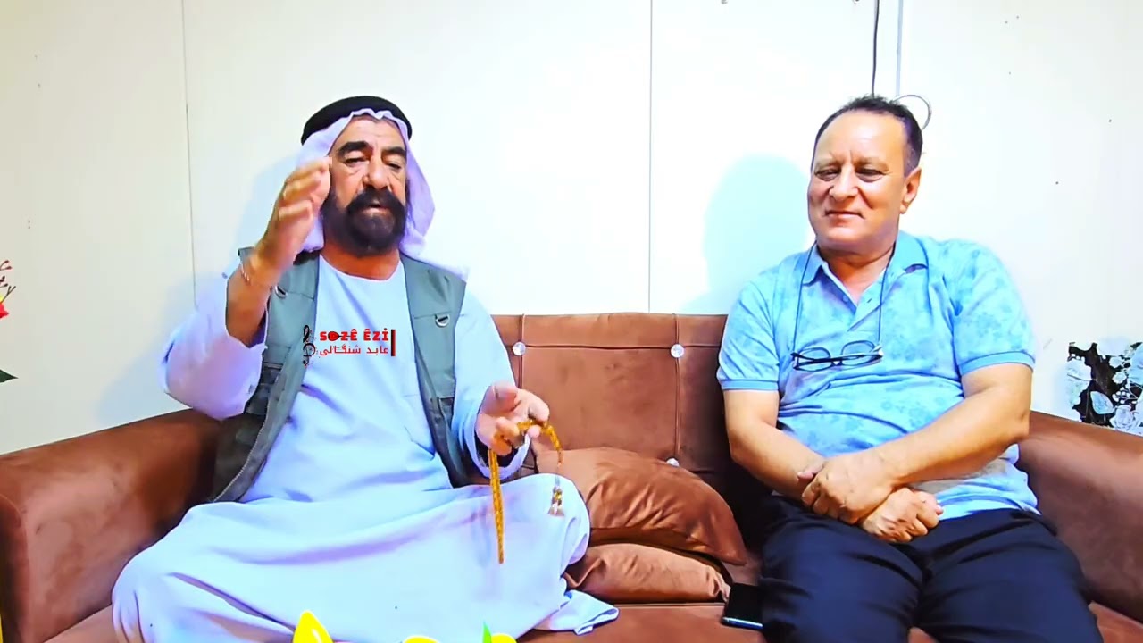 سالفا حسن نبات مزني دزا و٣ دزيكرا بدنكي ماموستا خلف حالي بابي خالد 