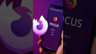 Shield your data: Pair Safari with Firefox Focus for ultimate privacy!🔒 #TechTips