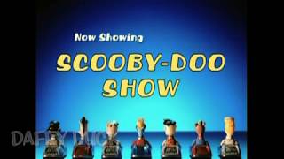 Rare Boomerang Coming Up Next/Now Showing The Scooby Doo Show Bumpers