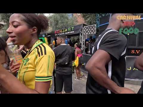 25 Minutes Of Notting Hill Baddie Vibes #NottingHillCarnival #CarnivalBaddie #FullVideo