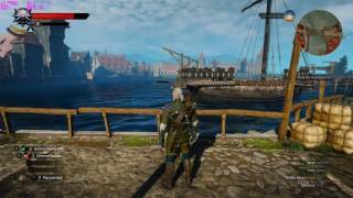 MSI GTX 1080 - The Witcher 3 Benchmark - 1080p Ultra Preset - Hairworks On