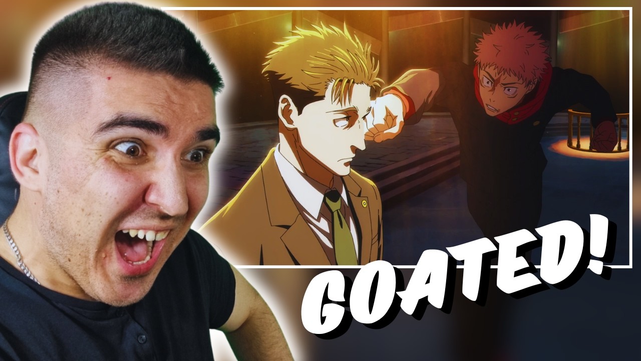 HIGURUMA Is GOATED!!! | Jujutsu Kaisen | S3 Eps 9 | REACTION!