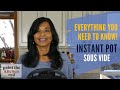 How to do Instant Pot Sous Vide - Beginner's Manual and User Guide