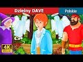 Dzielny dave  brave dave story in polish polishfairytales