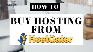 How To Buy Hosting From Hostgator | Hostgator Web Hosting Tutorial 2025