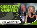 Ghost City Gauntlet: Rapid Fire with Chris &amp; Jenn Talley (Bonus Episode)