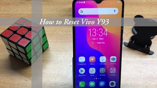 Vivo Y93 (1814) Reset | GSMAN ASHIQUE | screenshot 3