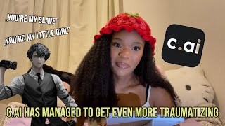 I Called A Toxic Mafia Boss On Character Ai Again...send Help Pt.2