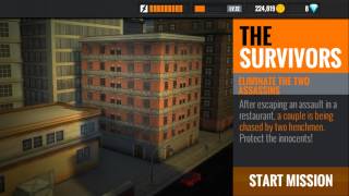 Sniper Assassin: Shoot To Kill (Android/iOS) - Review and Gameplay! screenshot 5