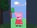 Peppa Pig’s Good Morning Adventure! 🌞🐷 | #KidsShorts #MorningFun #peppapig #viral #trending #funny