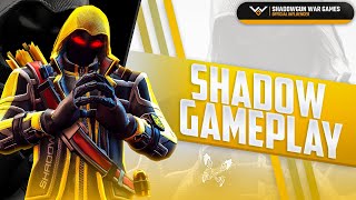 SHADOW GAMEPLAY! | SHADOWGUN WARGAMES | 1080p 60fps | Android/IOS