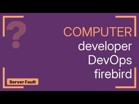 DevOps & SysAdmins: High memory utilization with firebird + windows server 2008 r2 (4 Solutions!!)